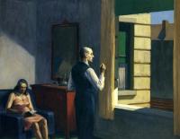 Hopper, Edward - Hotel By A Railroad